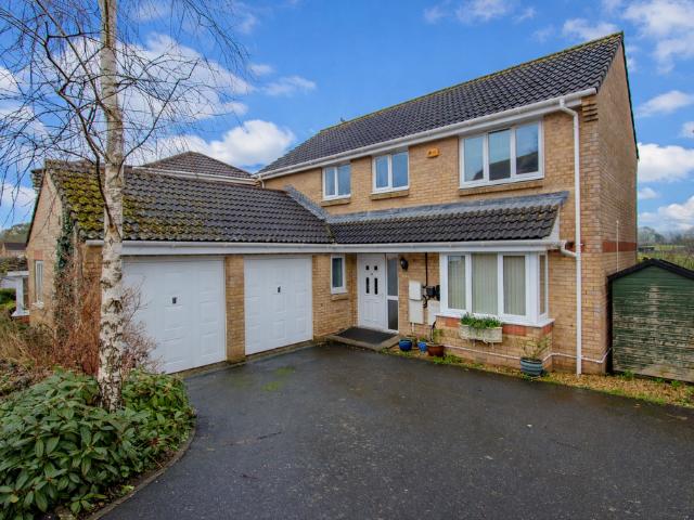 House for sale in Budlake, Devon