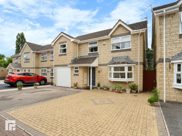 House for sale in Falcon Lodge, Wales