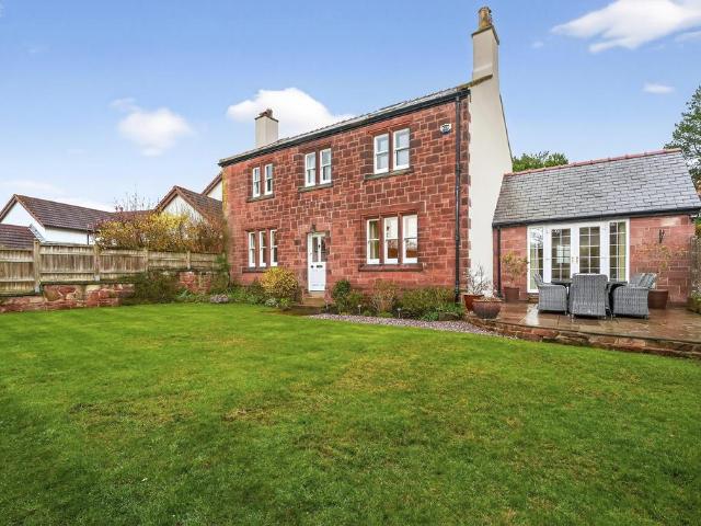 House for sale in Heswall, Wirral