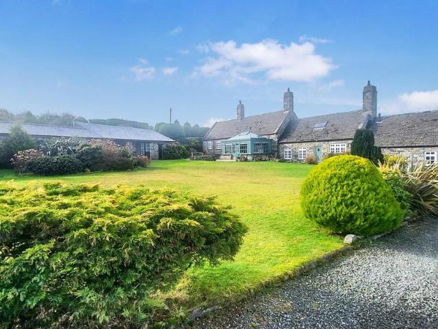 House for sale in Talsarnau, Wales