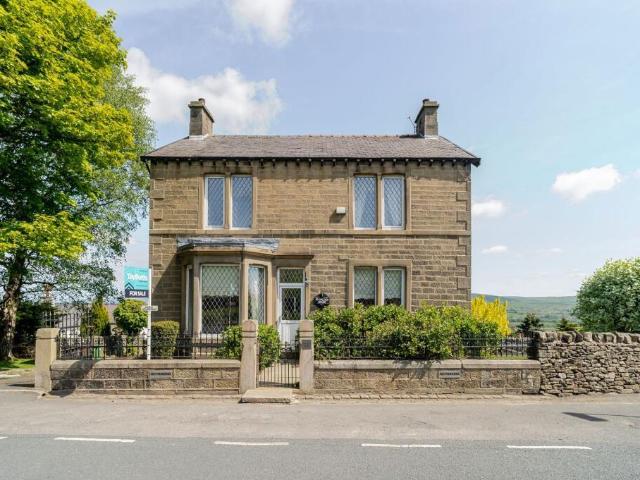 House for sale in Higherford, Lancashire