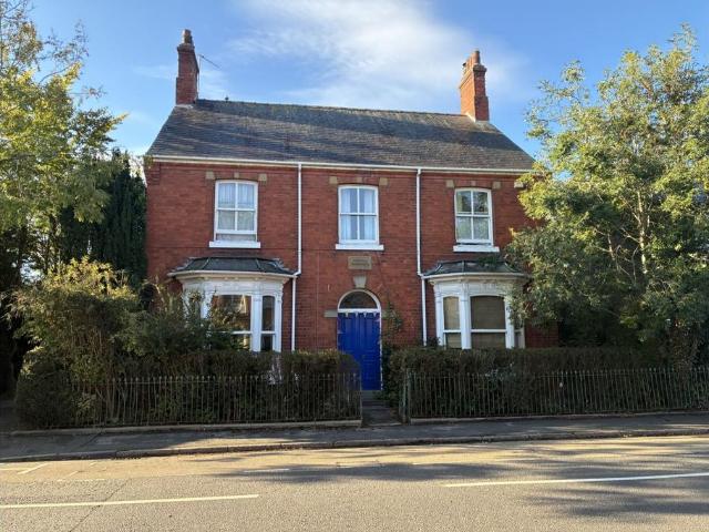 House for sale in Ashby De La Launde, Lincolnshire