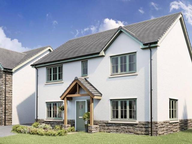 House for sale in Old St. Mellons, Falcon Lodge