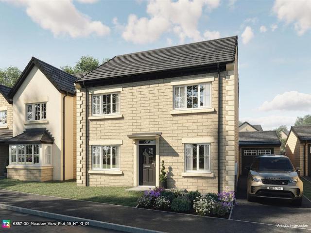 House for sale in Worsthorne, Burnley