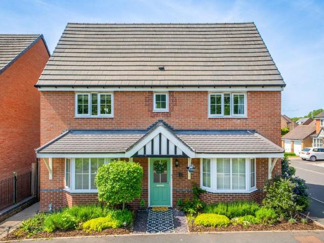 House for sale in The Hem, Shropshire