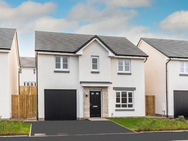 House for sale in Ballindoch, Scotland