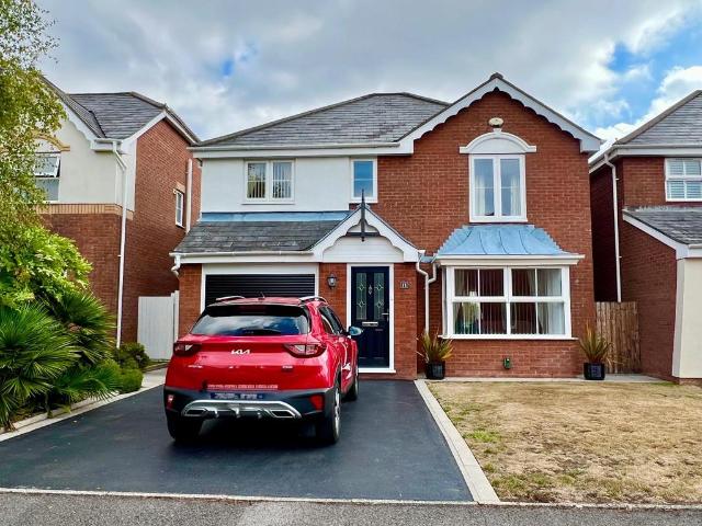 House for sale in Broadlands, Wales