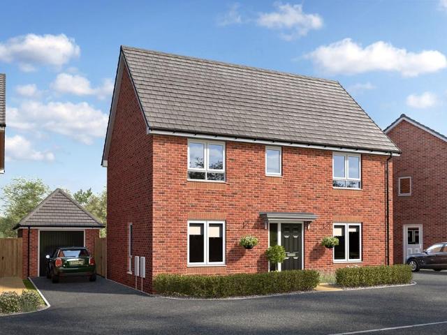 House for sale in Valiant Fields, Stratford-on-Avon