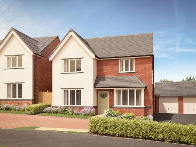 House for sale in Hopton, Stafford