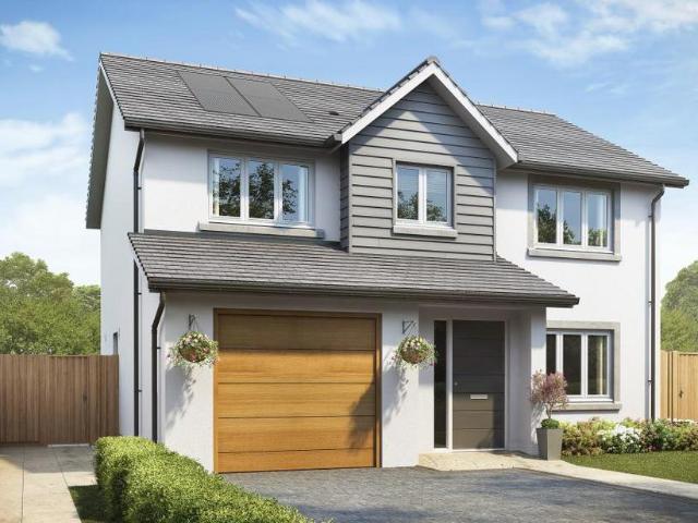 House for sale in Craigiebuckler, Ballindoch