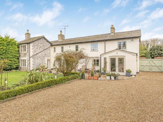 House for sale in Chedburgh, Suffolk