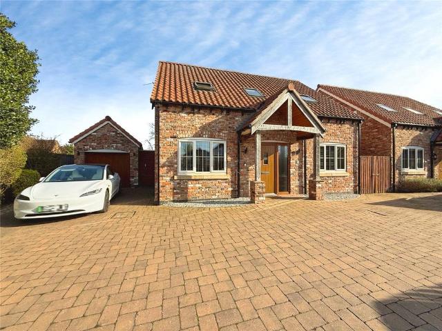 House for sale in Hykeham Moor, Ashby De La Launde