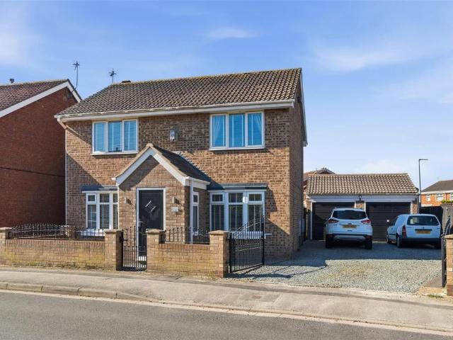 House for sale in Thorngumbald