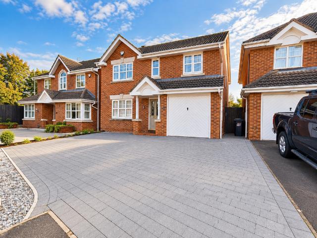 House for sale in Ashton Green, Leicester