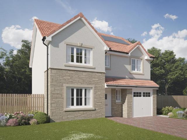 House for sale in Danderhall, Edmonstone