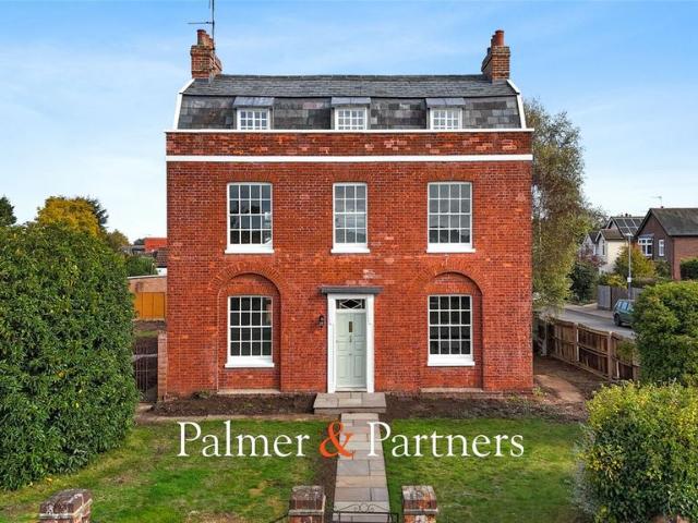 House for sale in Fordham Heath, Essex