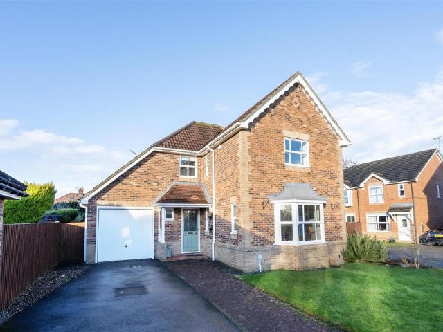 House for sale in Stobhill Manor, Morpeth