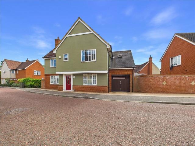 House for sale in Mile End, Fordham Heath