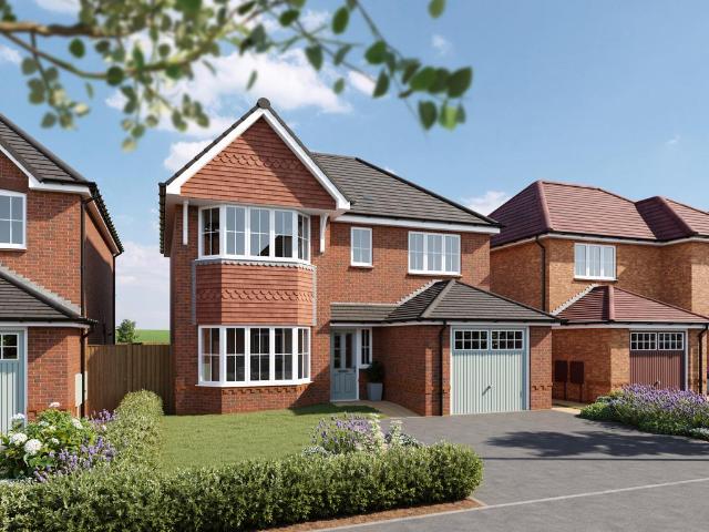 House for sale in Roby Mill, Lancashire