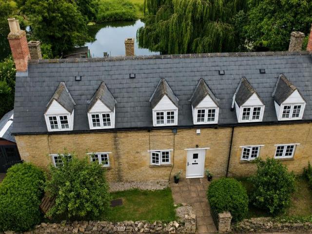 House for sale in Sibson-cum-Stibbington, Huntingdon