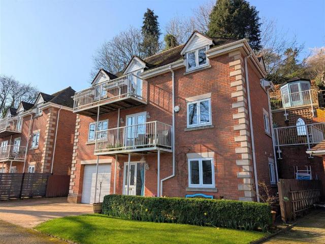 House for sale in Acton Scott, Shropshire