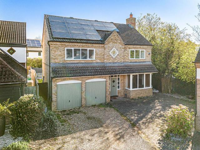 House for sale in Huntingdon