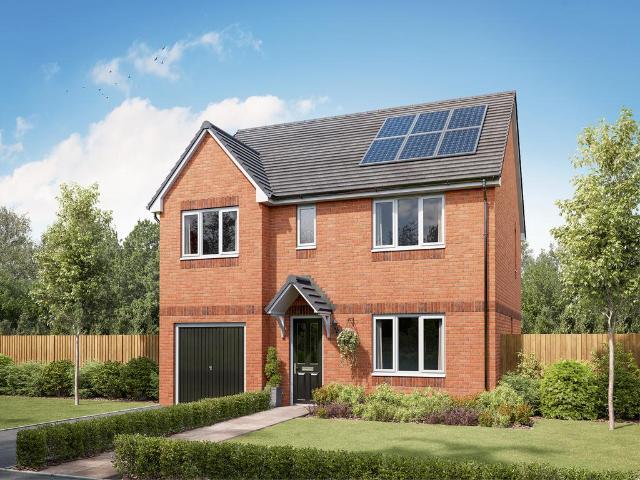 House for sale in Forebridge, Scotland