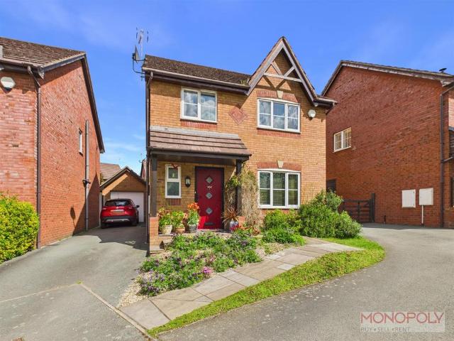 House for sale in Little Mountain, Wales
