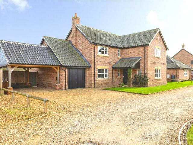 House for sale in East Tuddenham, Norfolk