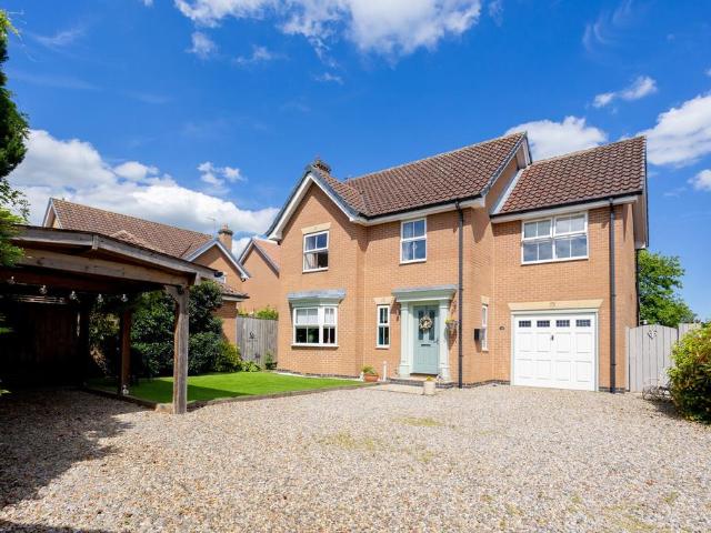 House for sale in Market Weighton
