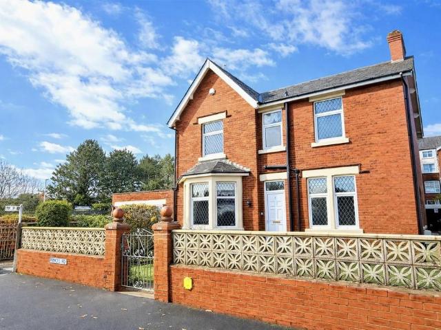 House for sale in Lytham, Lancashire