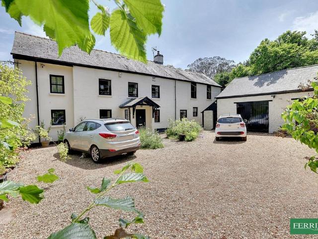 House for sale in Hewelsfield and Brockweir, Bromsberrow Heath