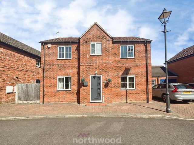 House for sale in Fishlake, South Yorkshire