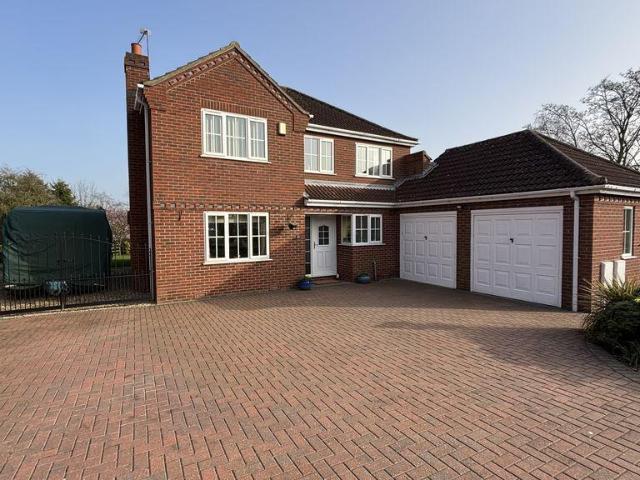 House for sale in Ingleby, Lincolnshire