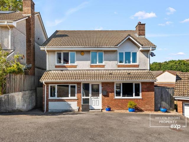 House for sale in Strode, Devon
