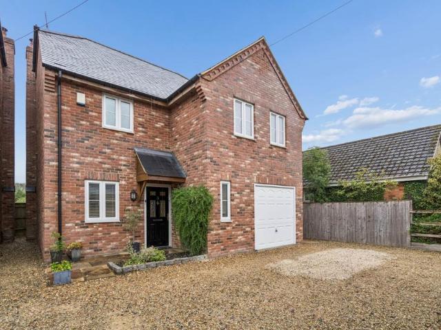 House for sale in Grendon Underwood