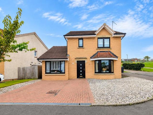 House for sale in Saltcoats, Scotland