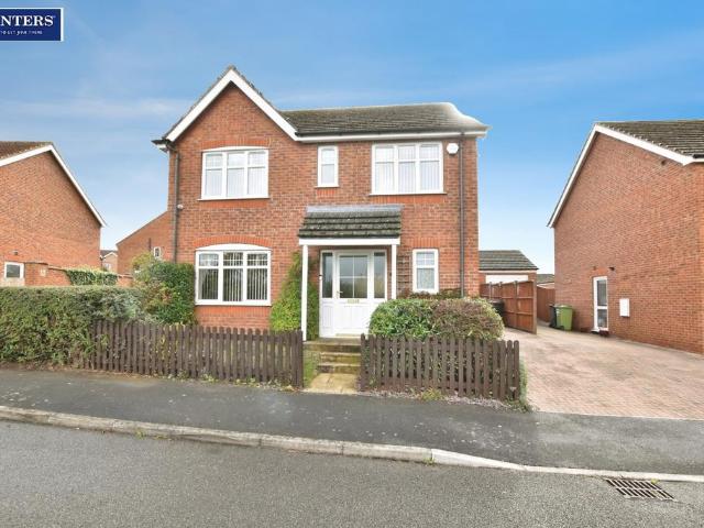 House for sale in Scotter CP, West Lindsey