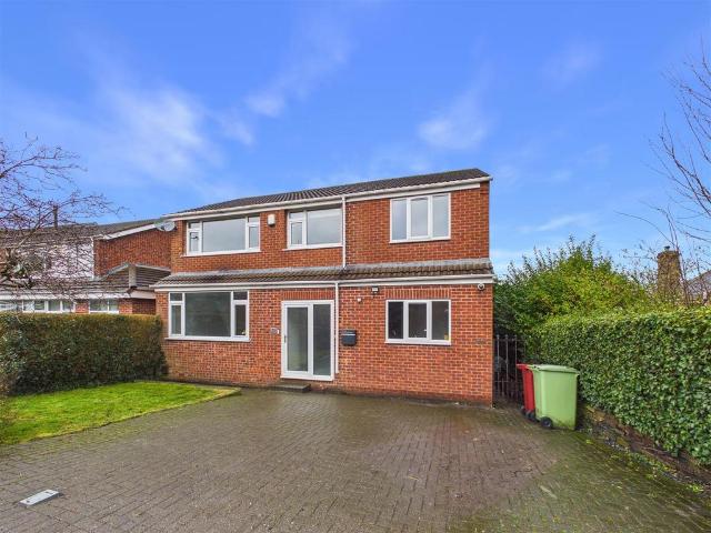 House for sale in Brackenfield, East Midlands