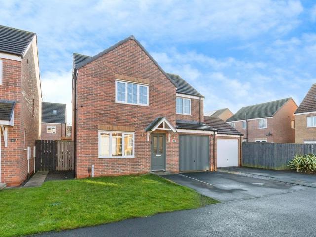 House for sale in Foggy Furze, Brierton