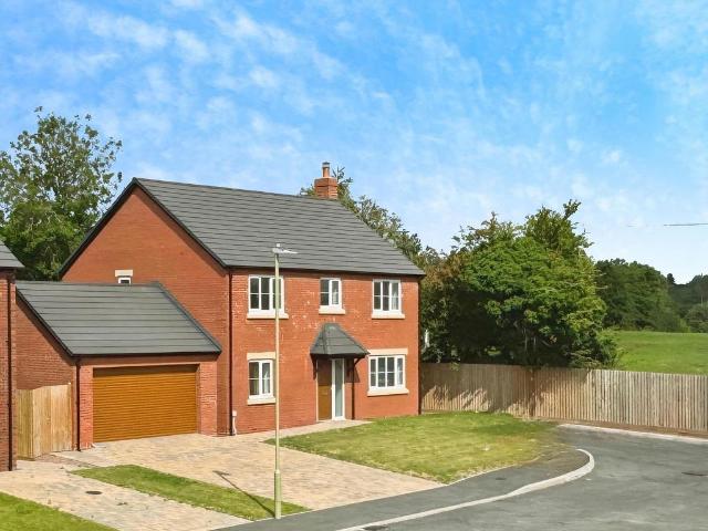 House for sale in Morda, Shropshire