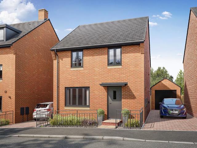 House for sale in King's Heath, Northampton