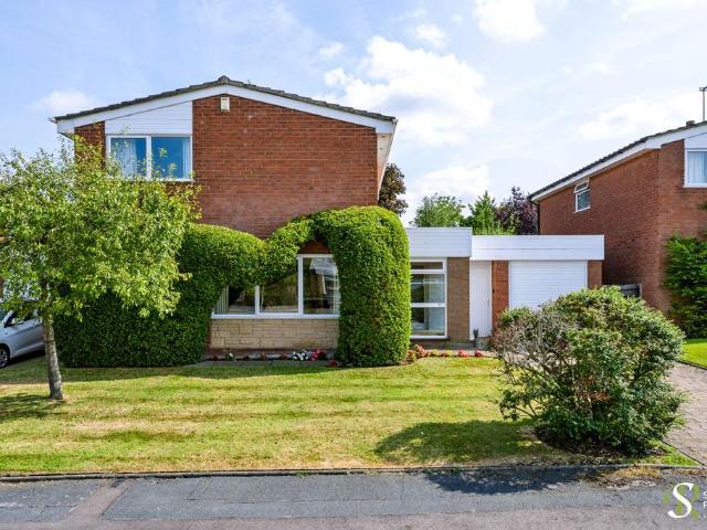 House for sale in Knutsford