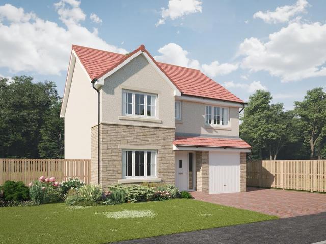 House for sale in Hawkhead, Glenburn