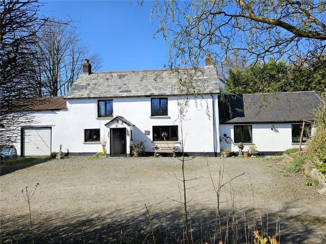 House for sale in Shebbear, Torridge