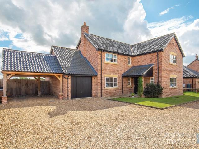 House for sale in Shropham, Breckland