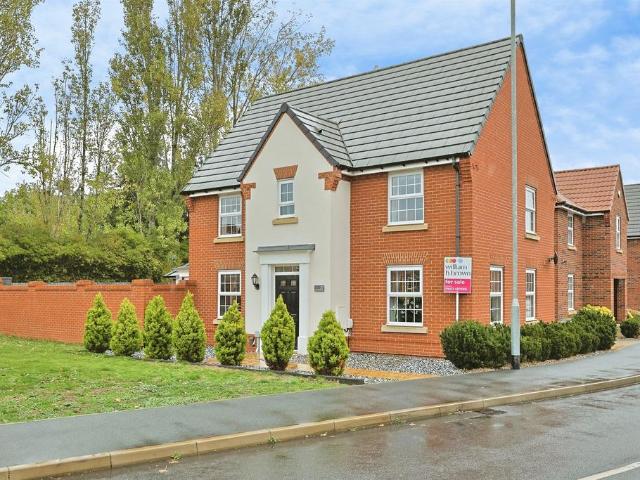 House for sale in Horsford, Broadland