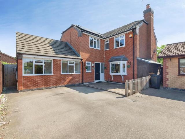 House for sale in Stanford On Avon, Leicestershire