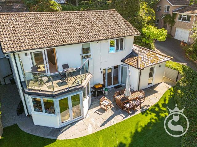 House for sale in Parkstone, Poole