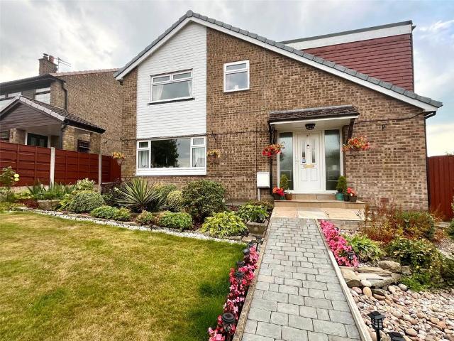 House for sale in Burnedge, Greater Manchester